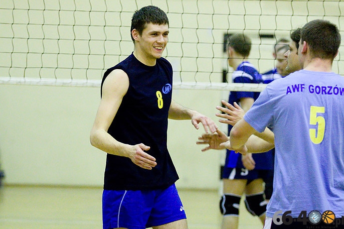 3/45 GALPS: Finał: AWF Bulwar Pub - Kozaryn Spedycja 3:1