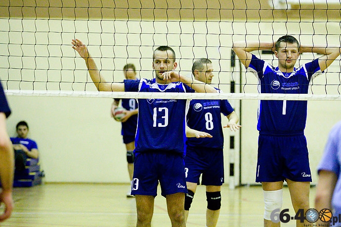 4/45 GALPS: Finał: AWF Bulwar Pub - Kozaryn Spedycja 3:1