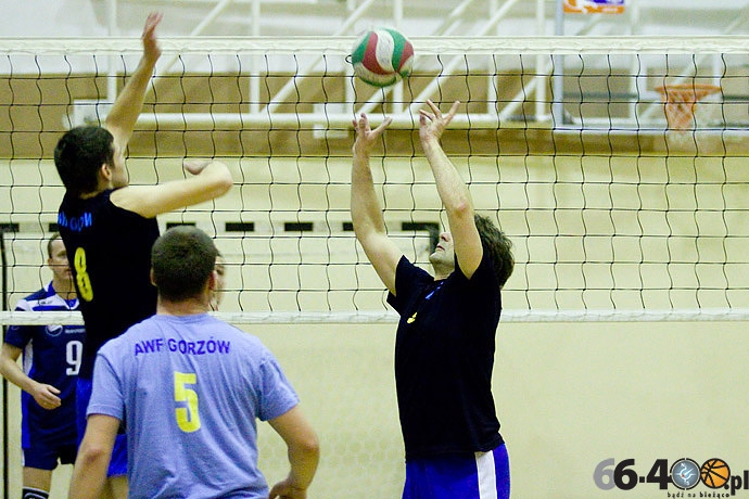 5/45 GALPS: Finał: AWF Bulwar Pub - Kozaryn Spedycja 3:1