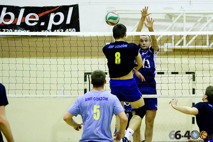 6/45 GALPS: Finał: AWF Bulwar Pub - Kozaryn Spedycja 3:1