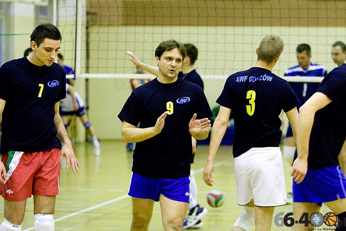 7/45 GALPS: Finał: AWF Bulwar Pub - Kozaryn Spedycja 3:1