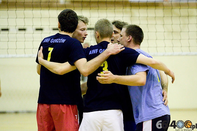 10/45 GALPS: Finał: AWF Bulwar Pub - Kozaryn Spedycja 3:1