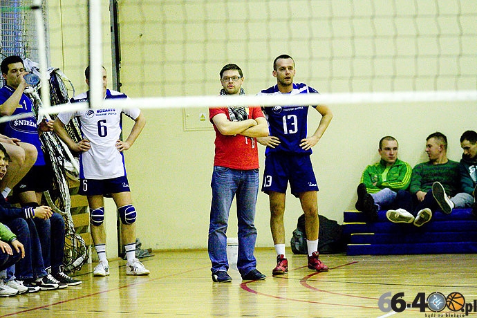 11/45 GALPS: Finał: AWF Bulwar Pub - Kozaryn Spedycja 3:1