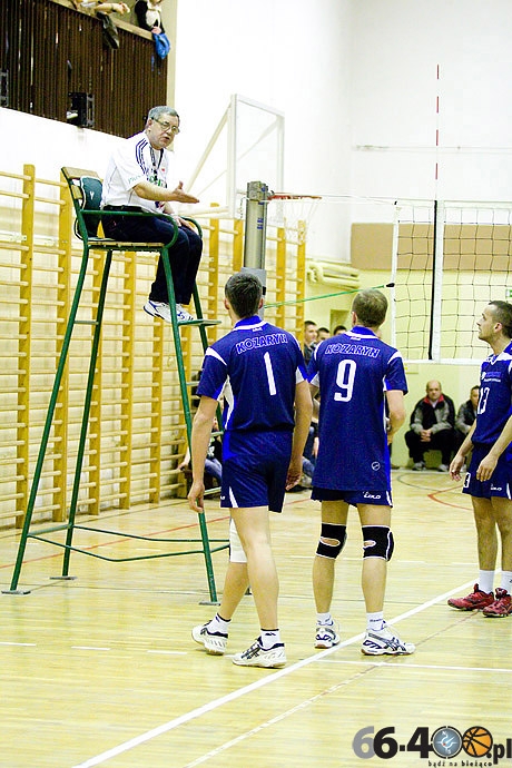 16/45 GALPS: Finał: AWF Bulwar Pub - Kozaryn Spedycja 3:1