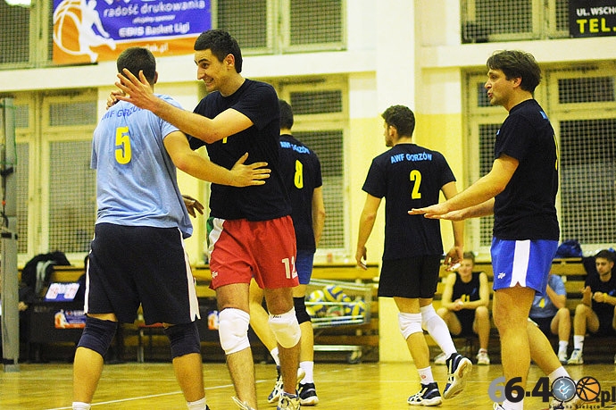 27/45 GALPS: Finał: AWF Bulwar Pub - Kozaryn Spedycja 3:1