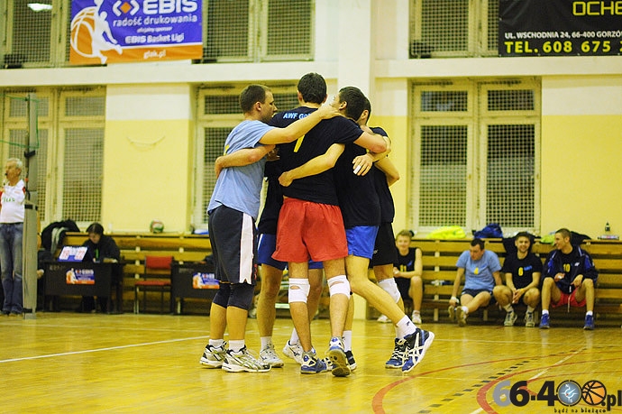 28/45 GALPS: Finał: AWF Bulwar Pub - Kozaryn Spedycja 3:1