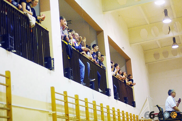 29/45 GALPS: Finał: AWF Bulwar Pub - Kozaryn Spedycja 3:1