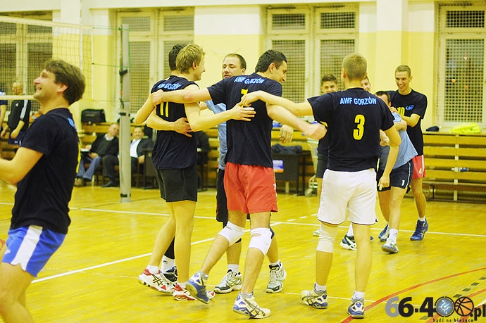 32/45 GALPS: Finał: AWF Bulwar Pub - Kozaryn Spedycja 3:1