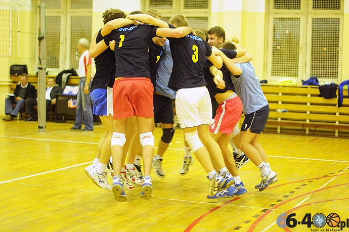 34/45 GALPS: Finał: AWF Bulwar Pub - Kozaryn Spedycja 3:1