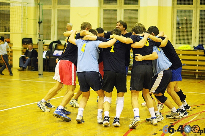 35/45 GALPS: Finał: AWF Bulwar Pub - Kozaryn Spedycja 3:1