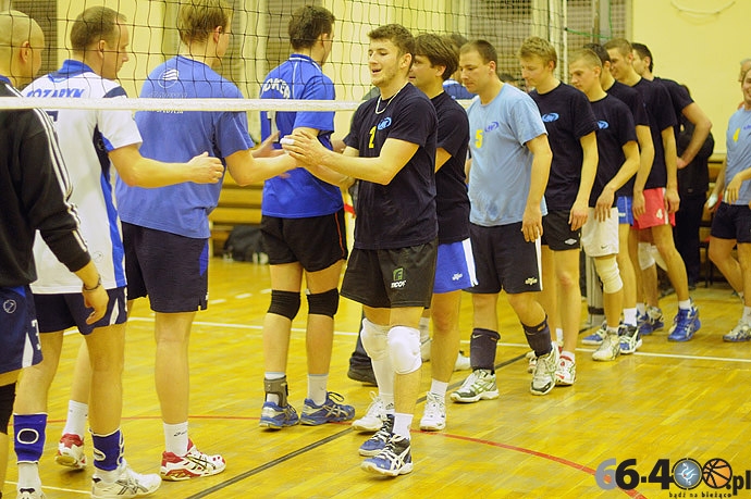 37/45 GALPS: Finał: AWF Bulwar Pub - Kozaryn Spedycja 3:1