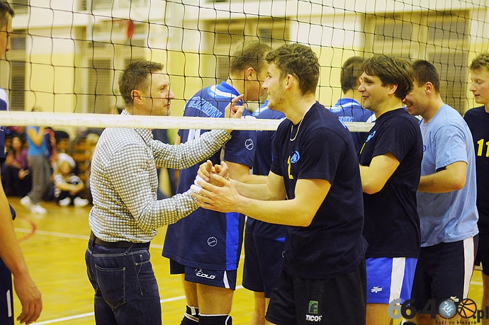 41/45 GALPS: Finał: AWF Bulwar Pub - Kozaryn Spedycja 3:1