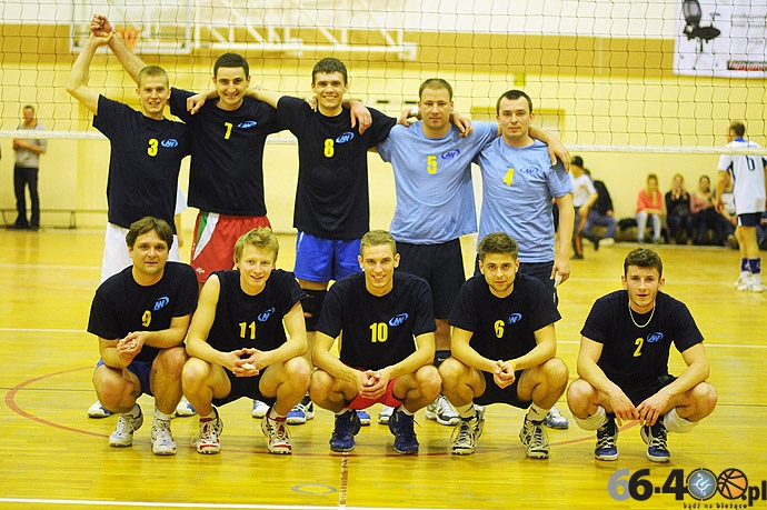 44/45 GALPS: Finał: AWF Bulwar Pub - Kozaryn Spedycja 3:1