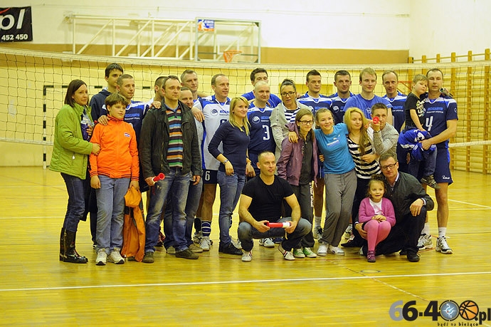 45/45 GALPS: Finał: AWF Bulwar Pub - Kozaryn Spedycja 3:1