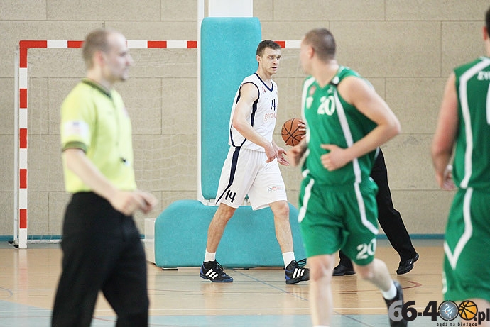 1/28 GKK 1LO Gorzów - Żyrardowianka Żyrardów 94:83