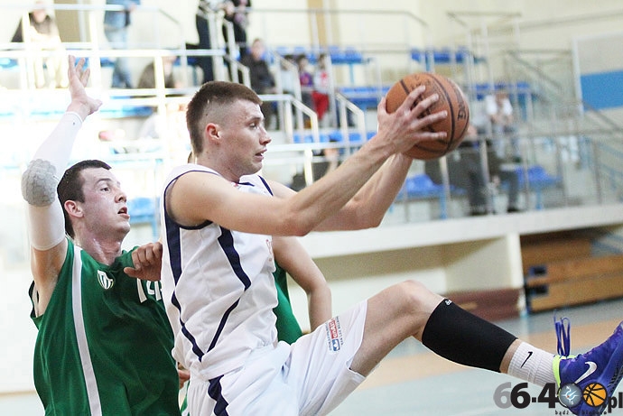 5/28 GKK 1LO Gorzów - Żyrardowianka Żyrardów 94:83