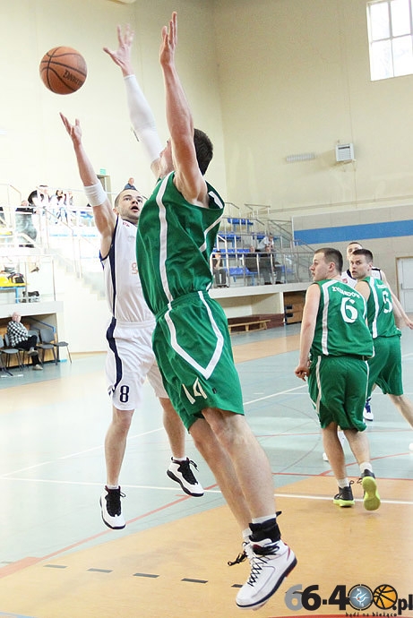 6/28 GKK 1LO Gorzów - Żyrardowianka Żyrardów 94:83