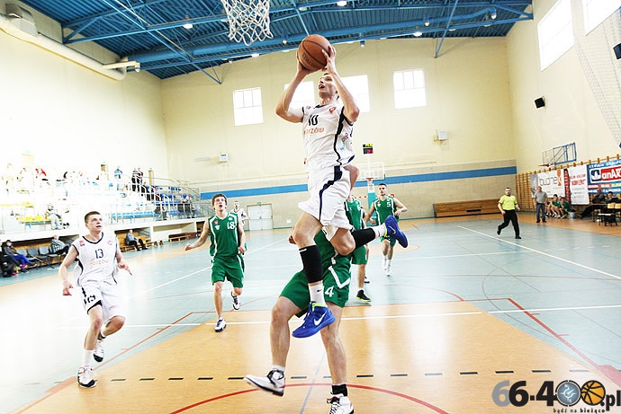 9/28 GKK 1LO Gorzów - Żyrardowianka Żyrardów 94:83