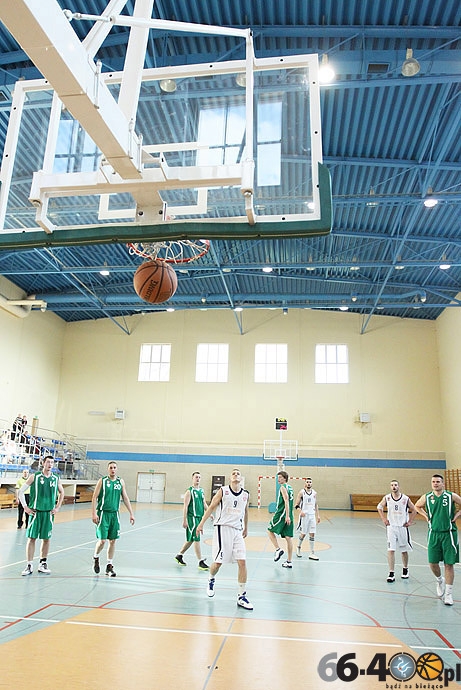 13/28 GKK 1LO Gorzów - Żyrardowianka Żyrardów 94:83