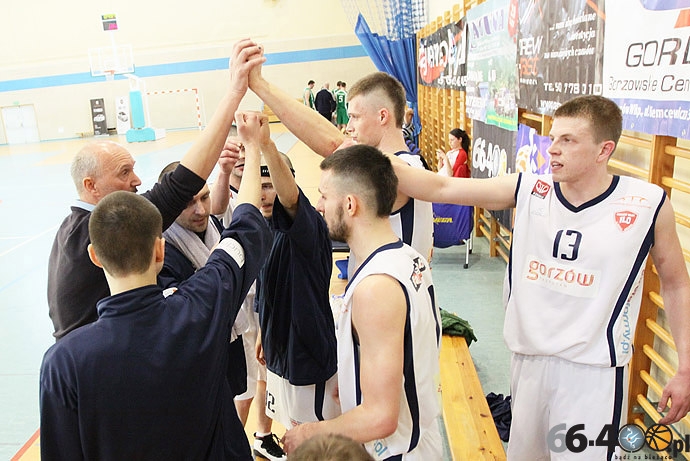 15/28 GKK 1LO Gorzów - Żyrardowianka Żyrardów 94:83