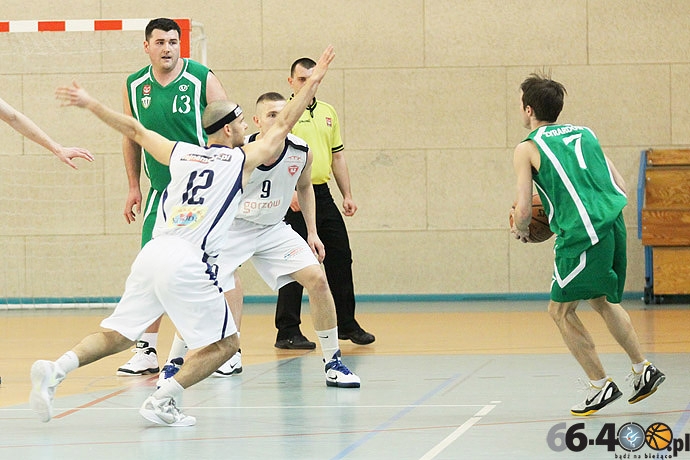 26/28 GKK 1LO Gorzów - Żyrardowianka Żyrardów 94:83