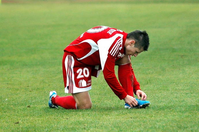 3/19 GKP Stilon Gorzów - Podbeskidzie Bielsko-Biała 1:1