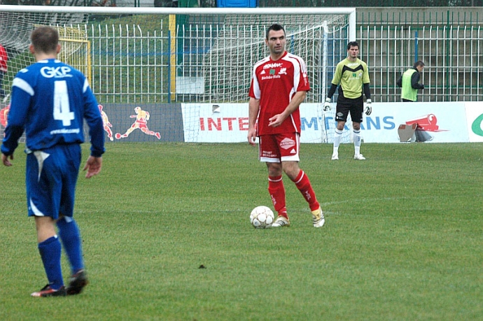 5/19 GKP Stilon Gorzów - Podbeskidzie Bielsko-Biała 1:1