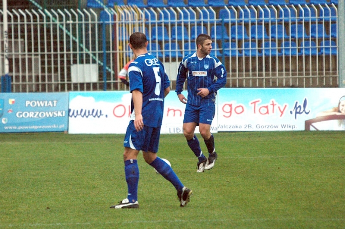 6/19 GKP Stilon Gorzów - Podbeskidzie Bielsko-Biała 1:1