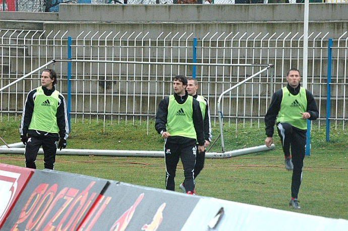 7/19 GKP Stilon Gorzów - Podbeskidzie Bielsko-Biała 1:1