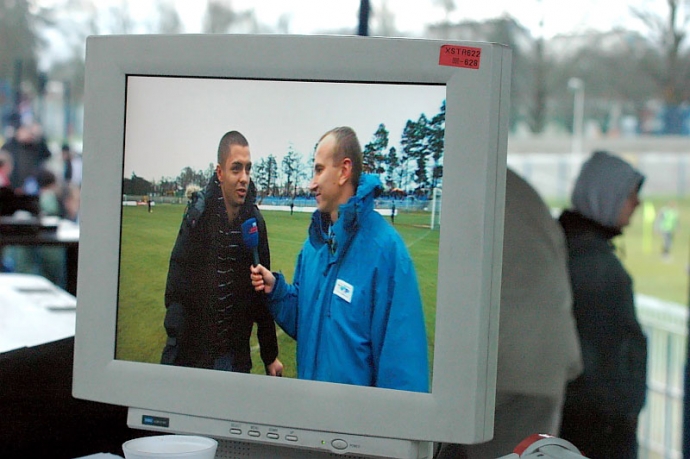 11/19 GKP Stilon Gorzów - Podbeskidzie Bielsko-Biała 1:1