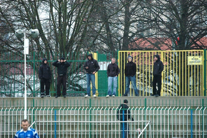 12/19 GKP Stilon Gorzów - Podbeskidzie Bielsko-Biała 1:1