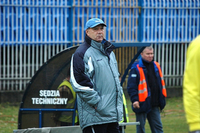 13/19 GKP Stilon Gorzów - Podbeskidzie Bielsko-Biała 1:1