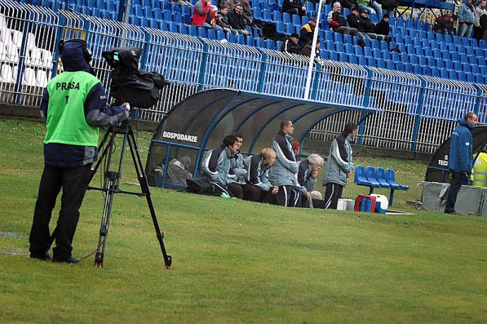 16/19 GKP Stilon Gorzów - Podbeskidzie Bielsko-Biała 1:1