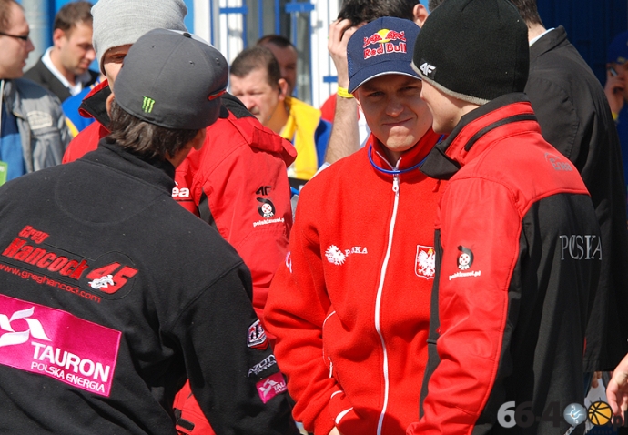 6/42 Polska - Reszta Świata 47:45