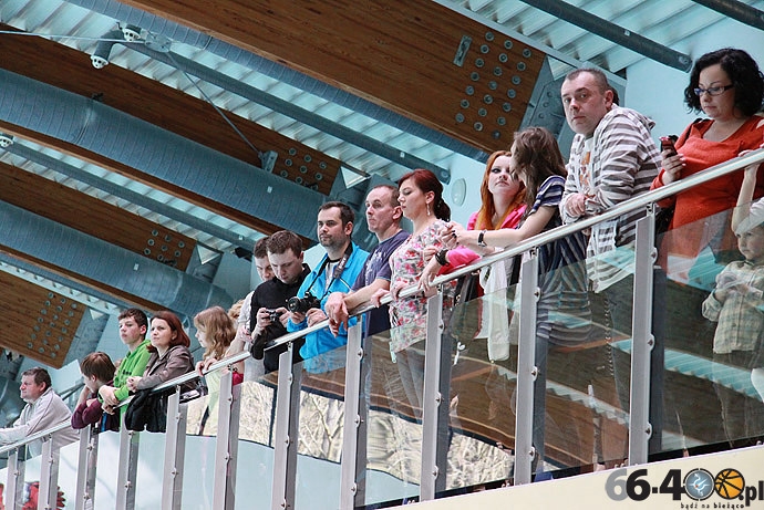 3/40 Grand Prix - Puchar Polski w pływaniu na Słowiance