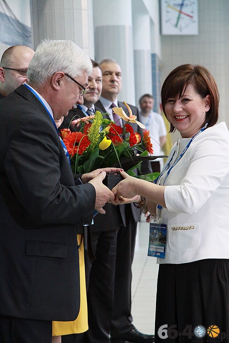 5/40 Grand Prix - Puchar Polski w pływaniu na Słowiance