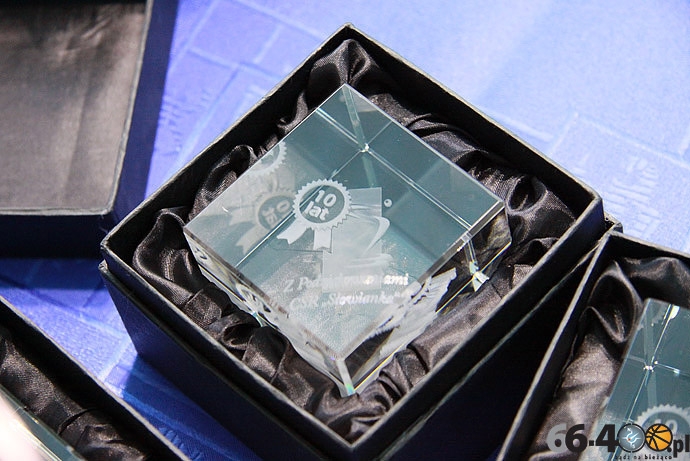 6/40 Grand Prix - Puchar Polski w pływaniu na Słowiance