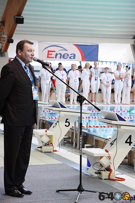 7/40 Grand Prix - Puchar Polski w pływaniu na Słowiance