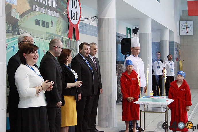 8/40 Grand Prix - Puchar Polski w pływaniu na Słowiance