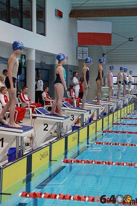 15/40 Grand Prix - Puchar Polski w pływaniu na Słowiance