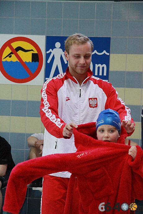 16/40 Grand Prix - Puchar Polski w pływaniu na Słowiance