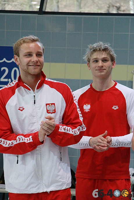 17/40 Grand Prix - Puchar Polski w pływaniu na Słowiance