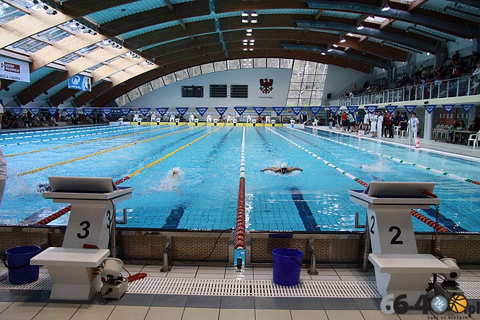 20/40 Grand Prix - Puchar Polski w pływaniu na Słowiance