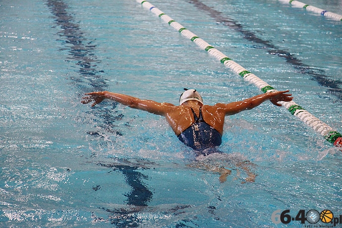 21/40 Grand Prix - Puchar Polski w pływaniu na Słowiance