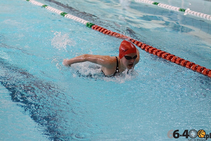 24/40 Grand Prix - Puchar Polski w pływaniu na Słowiance