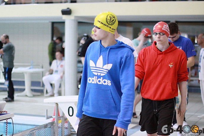 25/40 Grand Prix - Puchar Polski w pływaniu na Słowiance