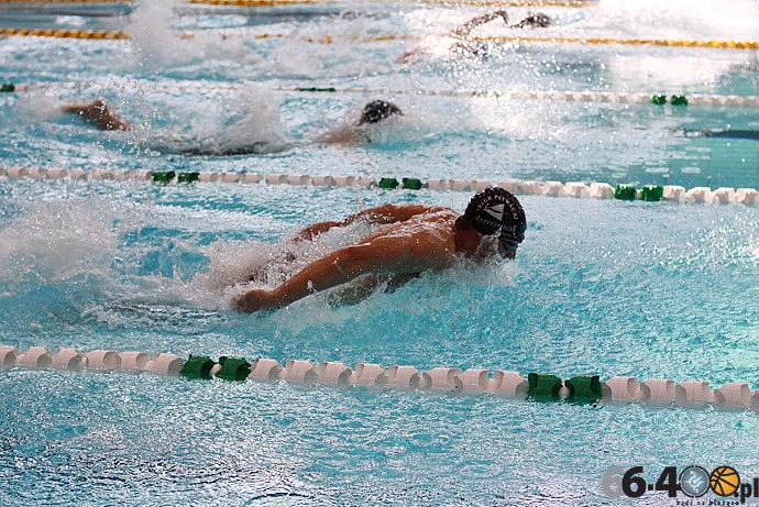 28/40 Grand Prix - Puchar Polski w pływaniu na Słowiance
