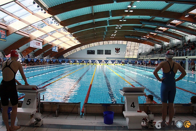 29/40 Grand Prix - Puchar Polski w pływaniu na Słowiance