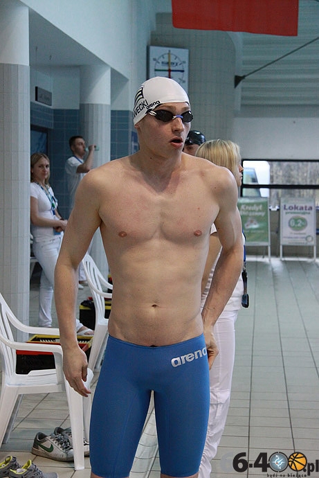 30/40 Grand Prix - Puchar Polski w pływaniu na Słowiance