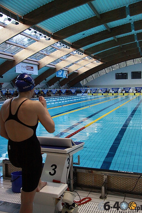 34/40 Grand Prix - Puchar Polski w pływaniu na Słowiance